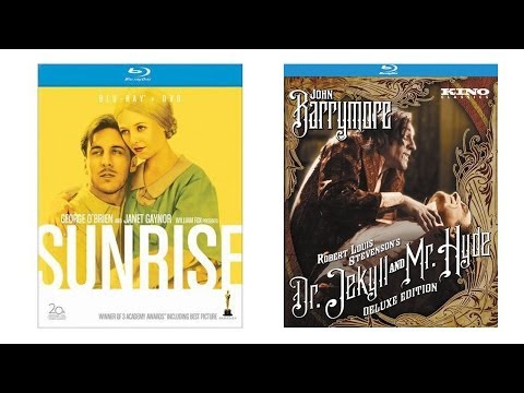 Kenneth Turan's Critic's Pick: - Silent Movies