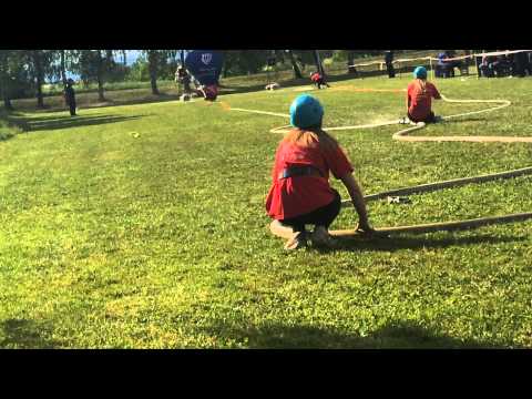 SDH Janovice: Hustopeče nad Bečvou ženy v Janovicích 2015