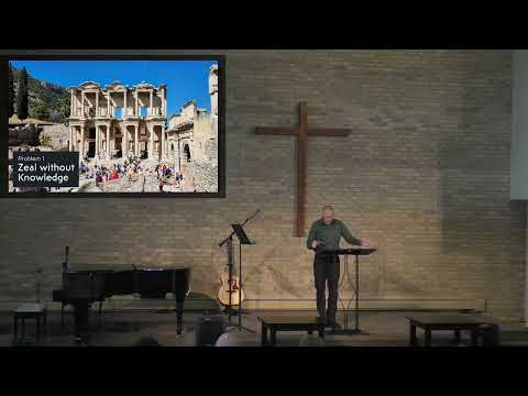 Apollos & the Problem of Zeal without Knowledge | Acts 18:24-28