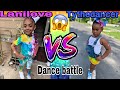 Tythedancer vs lani love (dance battle) must watch 🔥