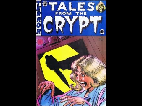 Tales From The Crypt - Season 4 Episode 10 - Maniac At Large