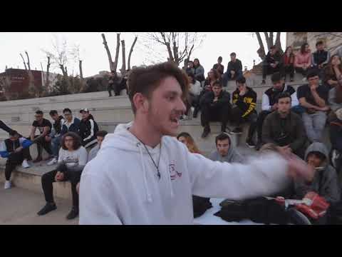 KINSE vs INSANYTTY - Octavos | TRVP BATTLES