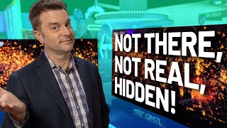 CES TVs I Did NOT Cover, And Why (Hidden TVs)