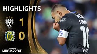 INDEPENDIENTE DEL VALLE vs. ROSARIO CENTRAL | HIGHLIGHTS | CONMEBOL LIBERTADORES 2026