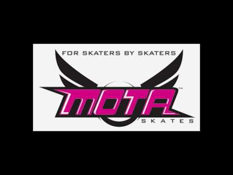 MOTA- I am lucky enough to be sponsored by these amazing people and product.