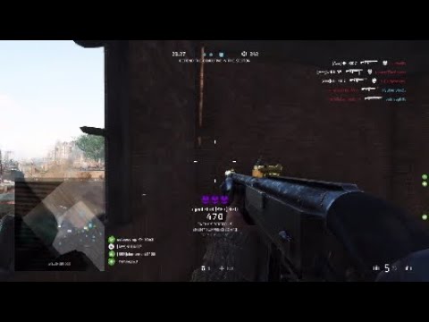 Nerfed KE7. #everyonesbattlefield #camptowin