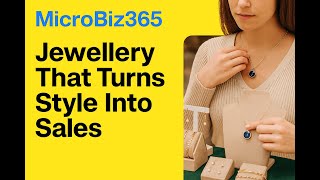 Jewelry Business: Launch Steps Under £300 (UK) - low-cost business idea