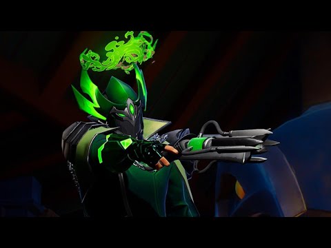 Dauntless My Top Terra Repeaters Build