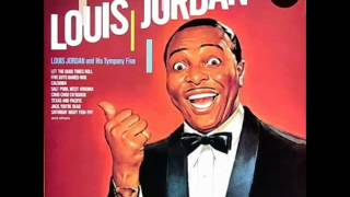 Louis Jordan And His Tympany Five - Caldonia