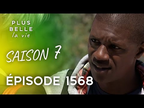 Saison 7, Épisode 1568 - PLUS BELLE LA VIE | Djawad, en cavale...