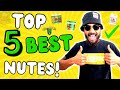 TOP 5 BEST NUTES FOR AMAZING PLANTS IN 2024!
