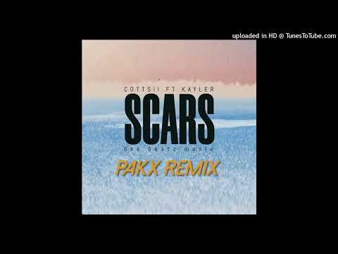 Cottsii - Scars (Audio) ft Kayler (Pakx Remiix)