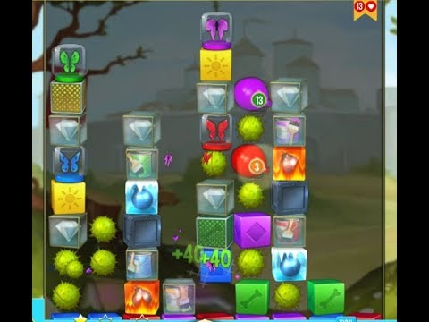 Pet Rescue Saga Level 3506