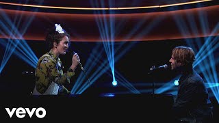 Tom Odell - Half As Good As You (Live from The Jonathan Ross Show) ft. Rae Morris