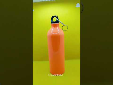Plastic Sipper Bottle