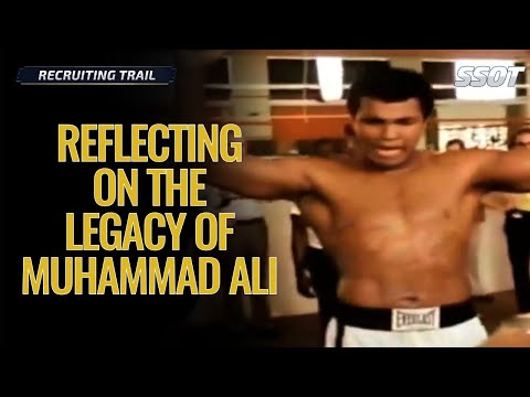 Biagio Ali Walsh: Channeling Muhammad Ali’s Legacy in Sports | Sports Stars of Tomorrow