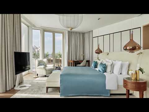 Parisi Udvar Hotel Hungary - World Gold Winner 2021 World Prix d'Excellence Awards - Hotel Category