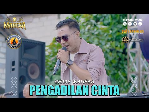 Gerry Mahesa - Pengadilan Cinta I Mahesa Music Live KARABAR - Rembang