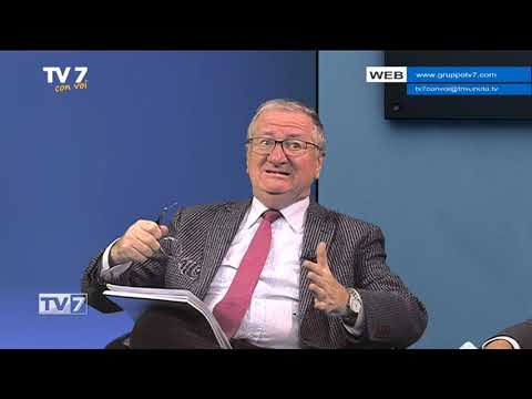Tv7 con Voi del 3/2/2020 - Situazione economica del Veneto (2 di 3)