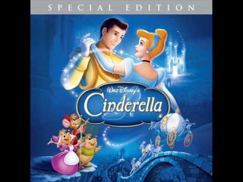 Cinderella - 05. The Music Lesson/Oh Sing Sweet Nightingale