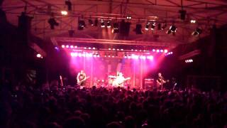 Manu Chao Les rues de l&#39;hiver Antwerp Rivierenhof 3-7-11