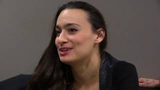 Ben Miller Band interview  @ Ramblin' Roots 2017 Utrecht 21/10/17