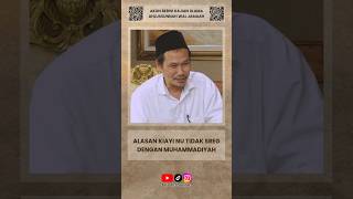 Download lagu Kritik Kepada Muhammadiyah | Gus Baha (KH Bahauddin Nursalim) mp3