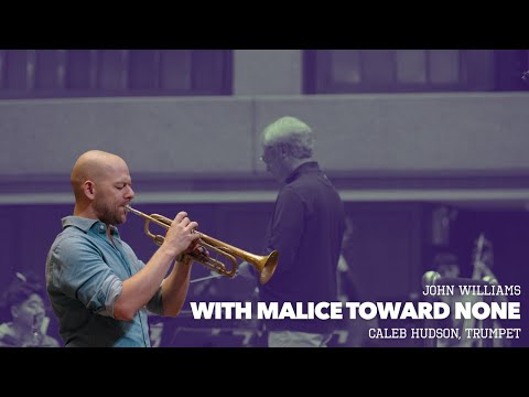 Williams: With Malice Toward None ft. Caleb Hudson