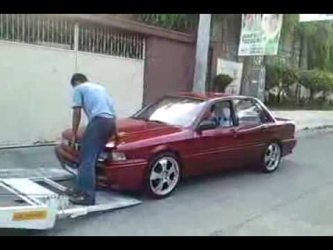 Mitsubishi Galant 92