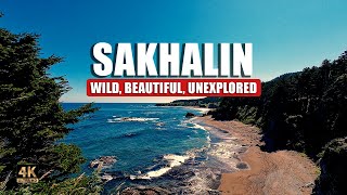 One of Russia's most fascinating and remote destinations: Sakhalin Island 🦪🦀🌲