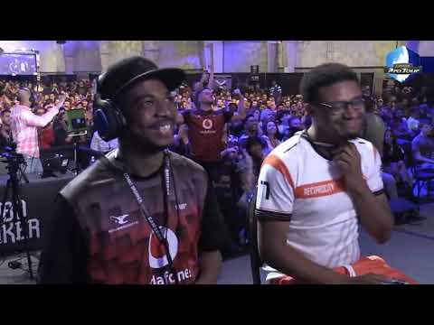 SFV Punk vs. Problem X - Combo Breaker 2019 (Grand Final)