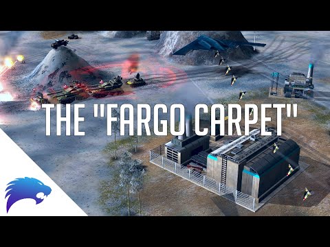 Fargo vs Roll | Ultra-Pro Fargo Carpet Bomb | Generals Zero Hour