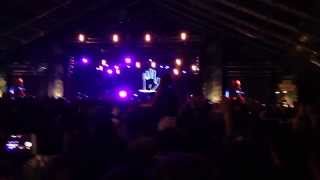 "Talk is Cheap" - Chet Faker NOS Alive 2014