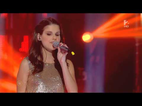 The Voice: Agárdi Szilvia és Pál Dénes - Where the Wild Roses Grow HD