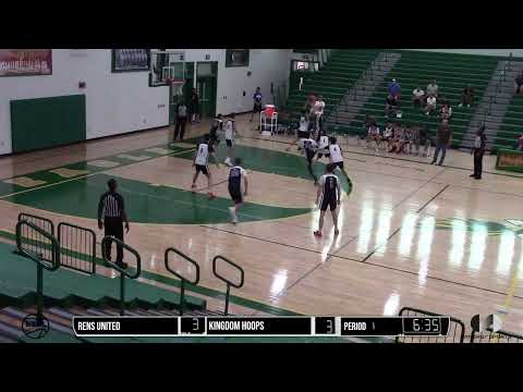 Rens United vs Kingdom Hoops EYCL 15S