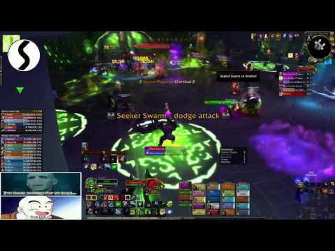 Signum vs Tichondrius (Mythic) BM Hunter POV