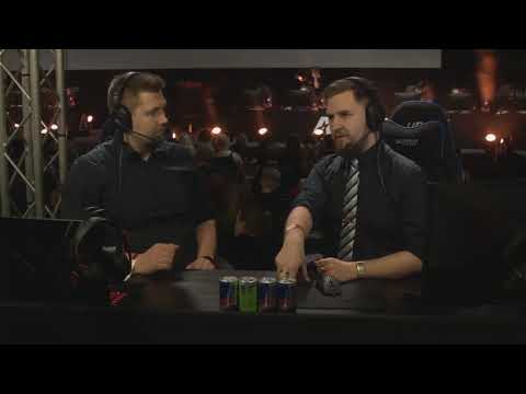 Assembly Winter 2018 OMEN by HP: Overwatch - Final, Team Gigantti vs. ENCE eSports (Finnish)