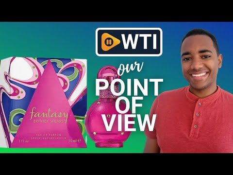Britney Spears Fantasy Perfume - WTI product video review