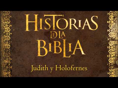 Judith y Holofernes (Historias de la Biblia)