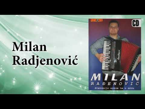 Milan Radjenovic - Djevojka sokolu - (Audio 2009)