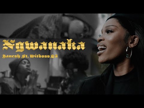 Janesh - Ngwanaka (w/ Hitboss SA) on Spotify Charts