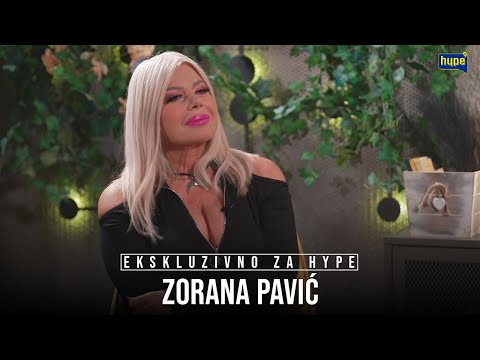 "Prosili su me, sve sam odbila!" Zorana Pavić "Od muškarca možeš da napraviš dobru ribu!"