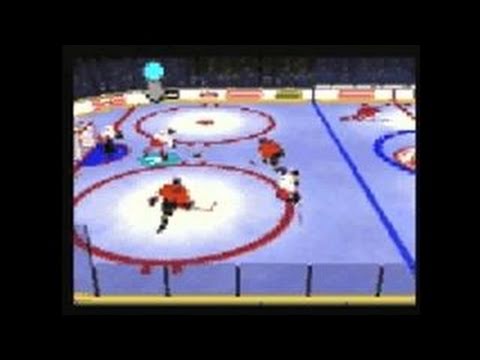 Wayne Gretzky's 3D Hockey '98 Nintendo 64