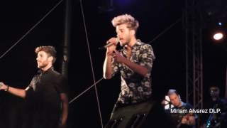 Memphis; Auryn en Villanueva de la cañada el 24.07.16.
