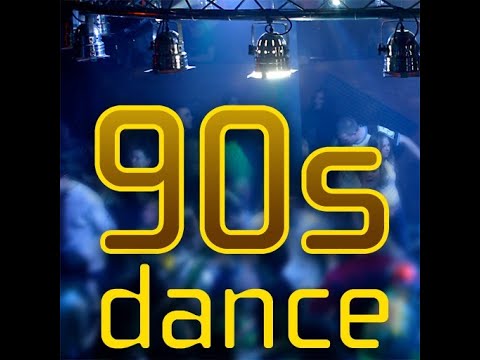 DJ SPOONIE , DJ CHRISSY G & ROSSI IMPULSE WE ARE 90S DANCE PROMO