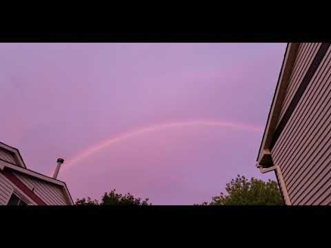 Double Rainbow Energy Pink Shift