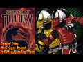 Mortal Kombat Trilogy N64 Sektor Cyrax Novice 1 Round