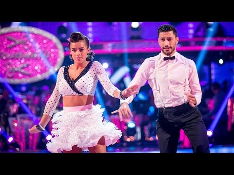 Georgia May Foote & Giovanni Pernice Jive to 'Dear Future Husband' - Strictly Come Dancing: 2015