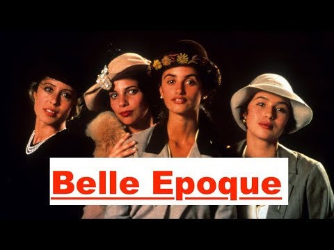 Re Crítica de Belle Epoque de Fernando Trueba