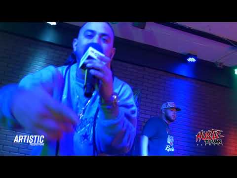 KLEVA DE LA NAWF & REAL perform on STRAIGHT OUTTA TEXAS (SOT 2: Kick-Off Concert) (2021)
